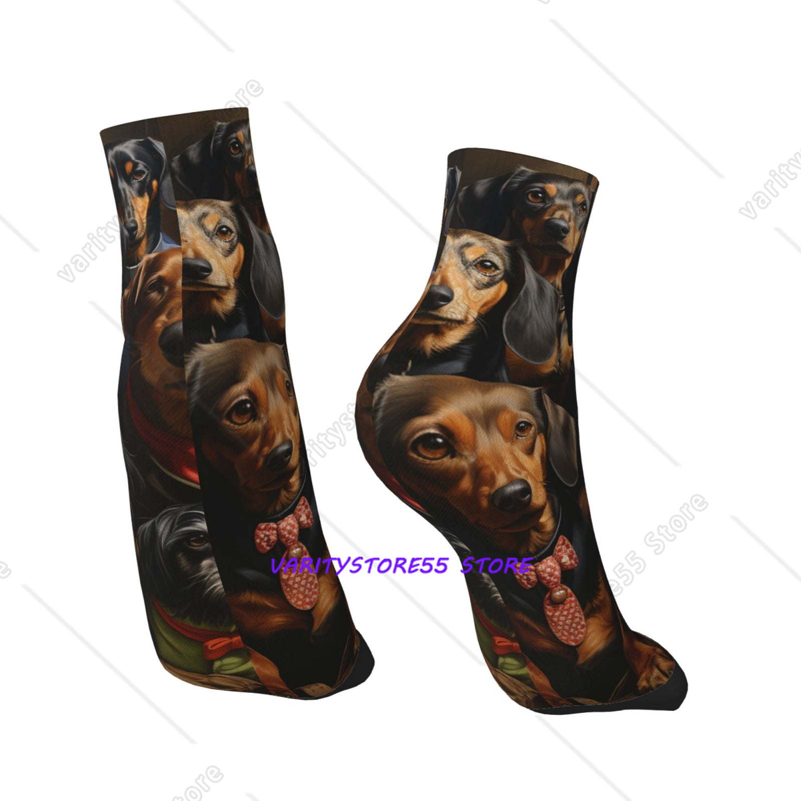 Low Cut Unisex Novelty Crew So - Ankle Sock Low Cut ulasan dan harga