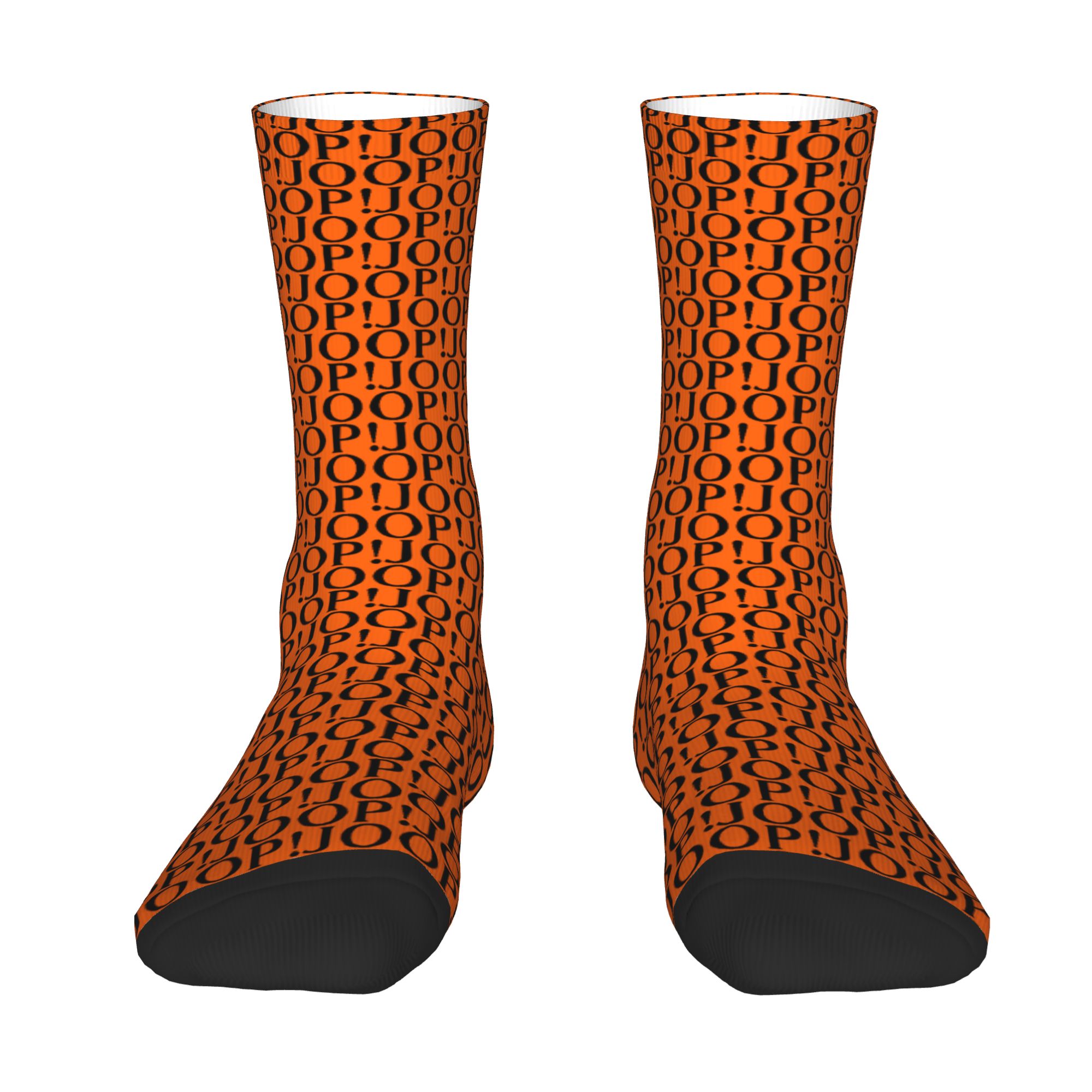 Custom J-joops Men Women Crew  - Dress Sock Men ulasan dan harga