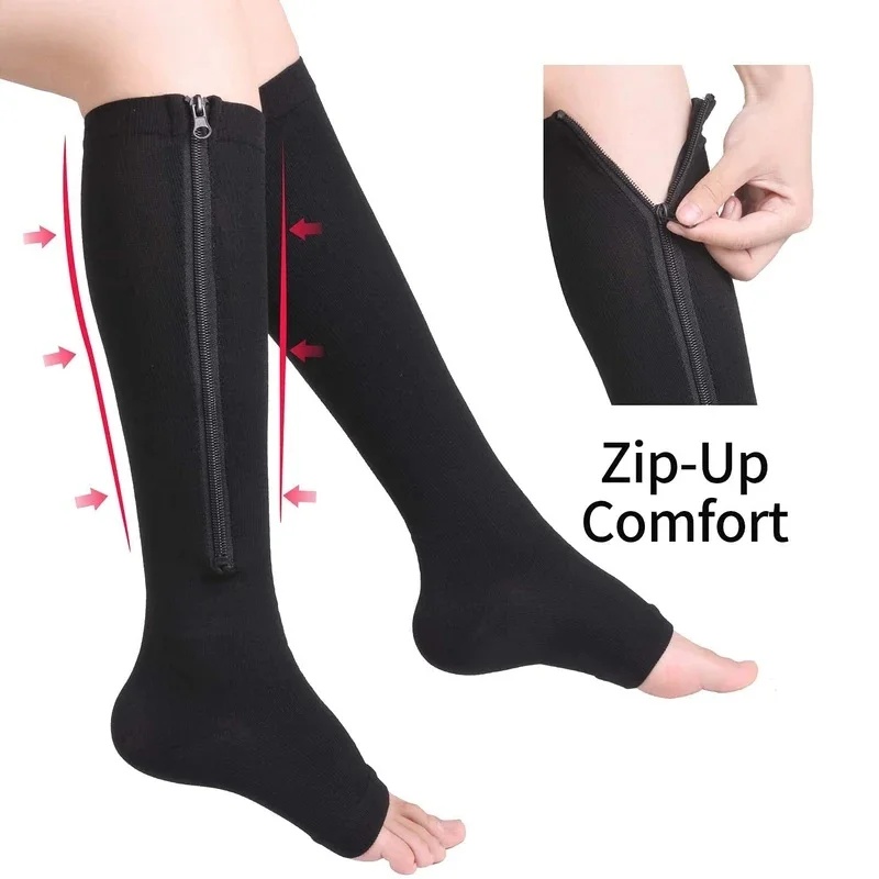 1/2/3/4pairs medical compressi - Compression Sock Medical ulasan dan harga