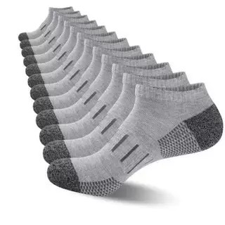Men's Cushioned Ankle Sports S - Athletic Sock Cushion ulasan dan harga