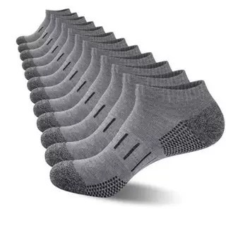 Men's Cushioned Ankle Sports S - Athletic Sock Cushion ulasan dan harga