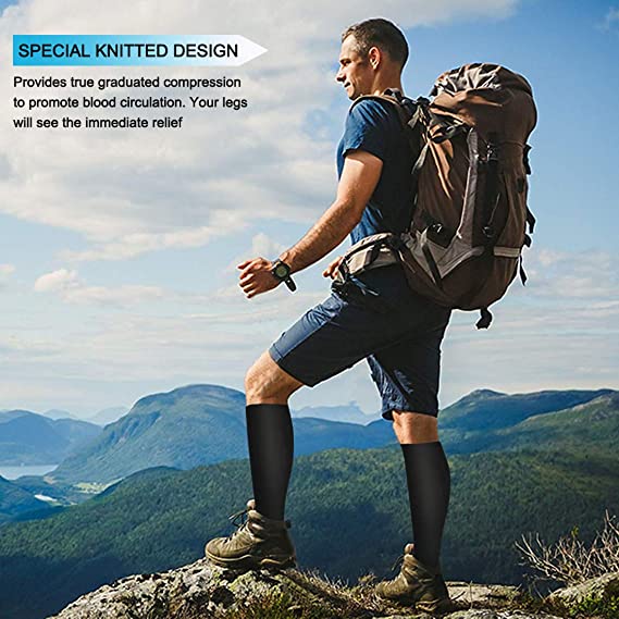 Compression Socks Blood Circul - Compression Sock Medical ulasan dan harga