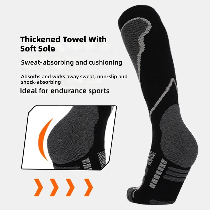 2Pair Thermal Ski Socks and Ne - Thermal Sock Winter ulasan dan harga
