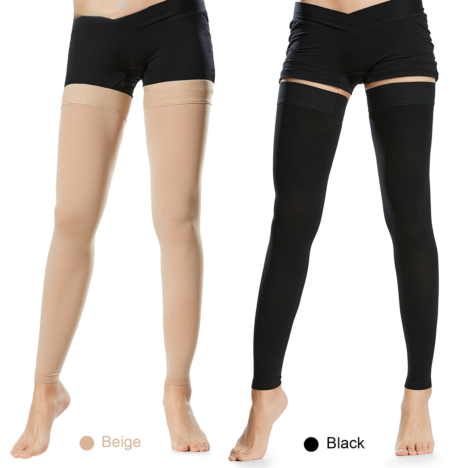 Open Toe Knee-High Medical Com - Compression Sock Medical ulasan dan harga