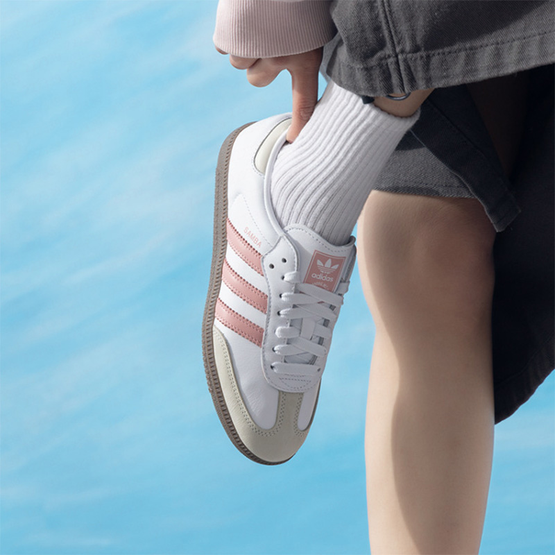 Adidas genuine SAMBA OG women' - Adidas Shoes Superstar ulasan dan harga