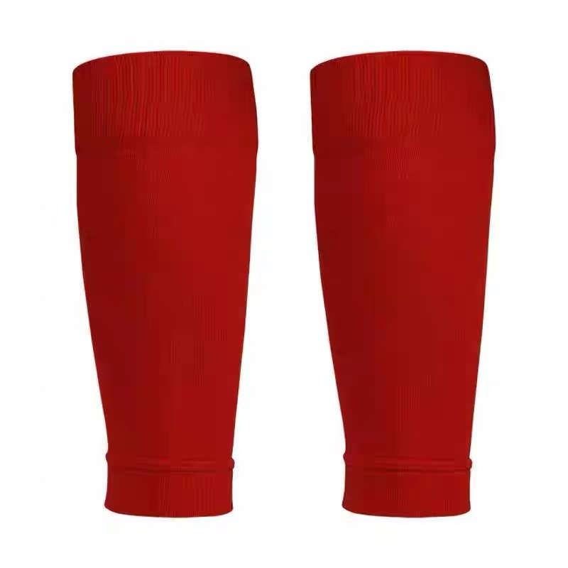 1Pair Breathable Soccer Footba - Compression Sleeve Calf ulasan dan harga
