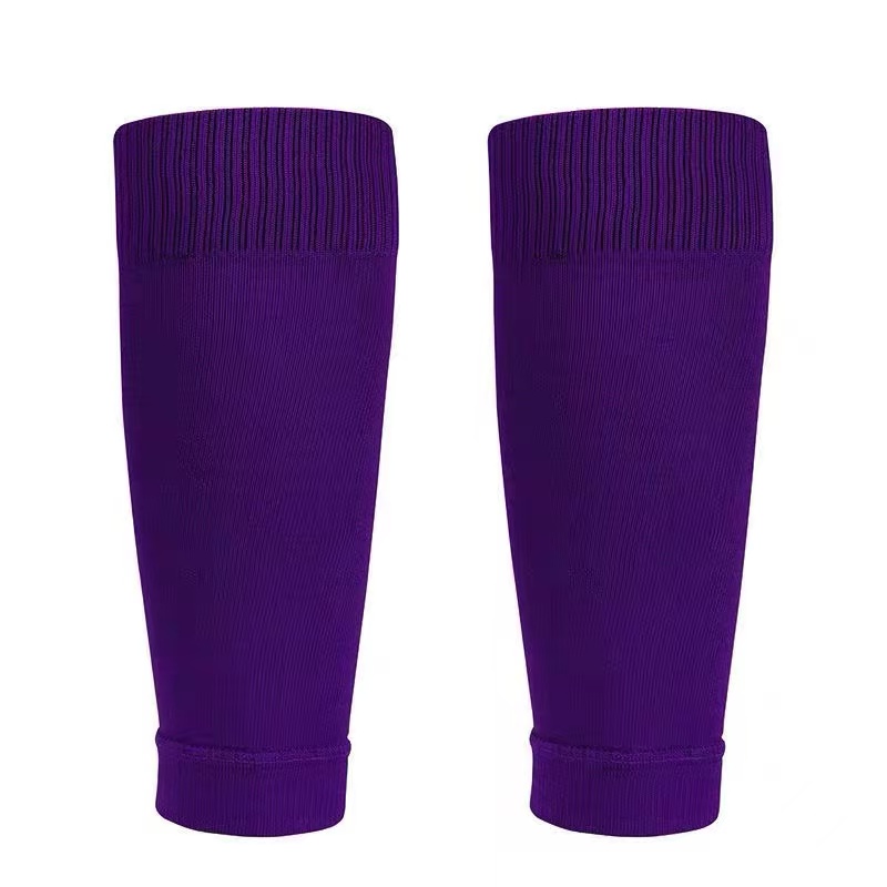 1Pair Breathable Soccer Footba - Compression Sleeve Calf ulasan dan harga